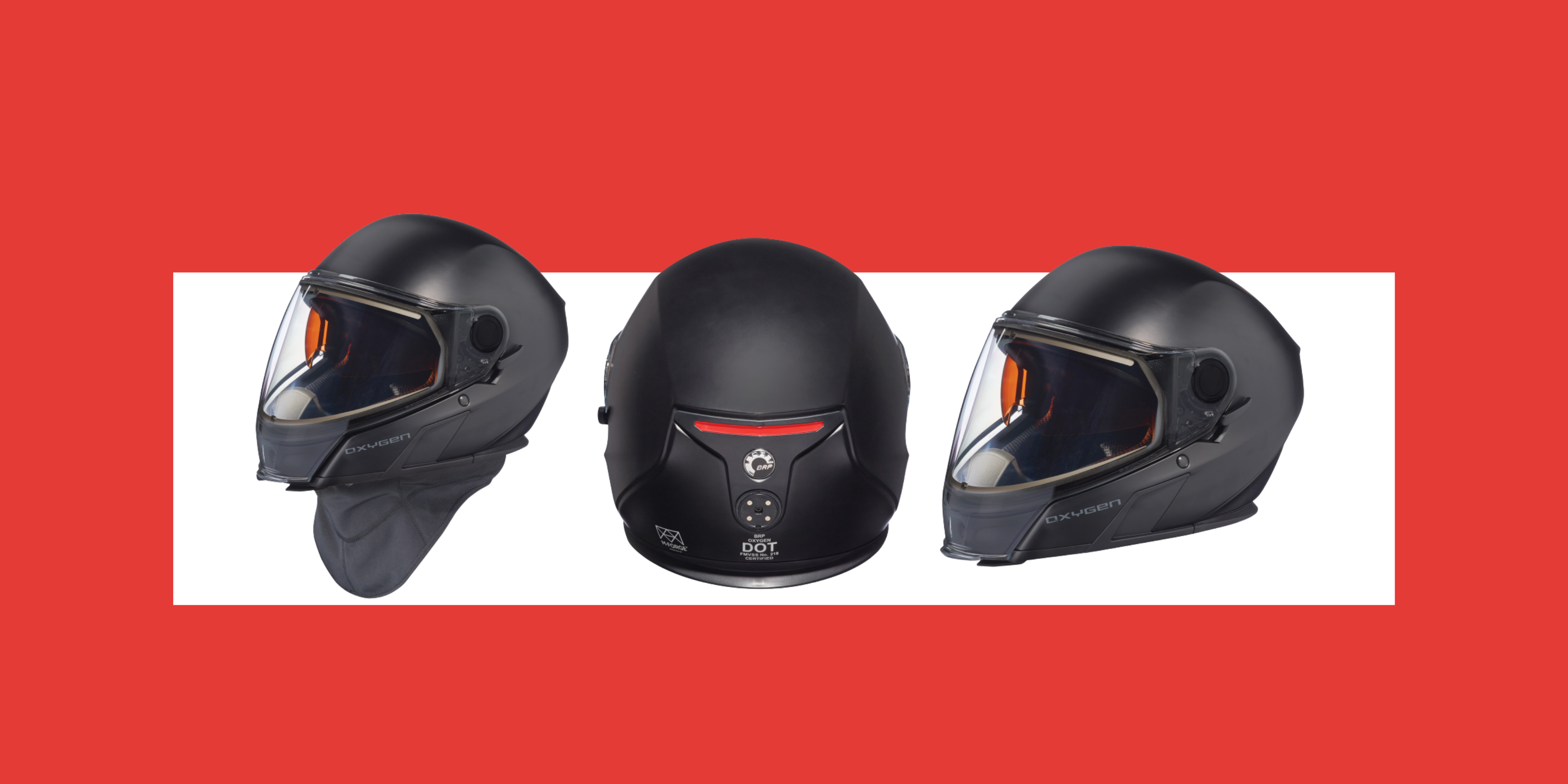 Ski-Doo - Helmet Central