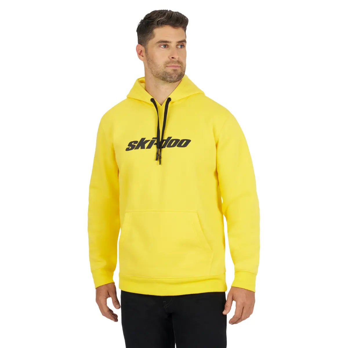 Ski-Doo Signature Men's Pullover Hoodie