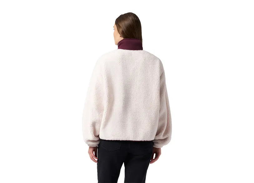 Women's Après-Ski-Doo Sherpa Snap