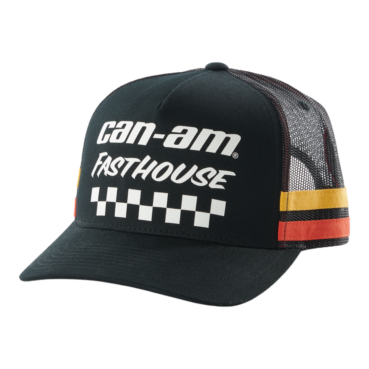 CAN-AM x Fasthouse Racing Flat Brim Cap