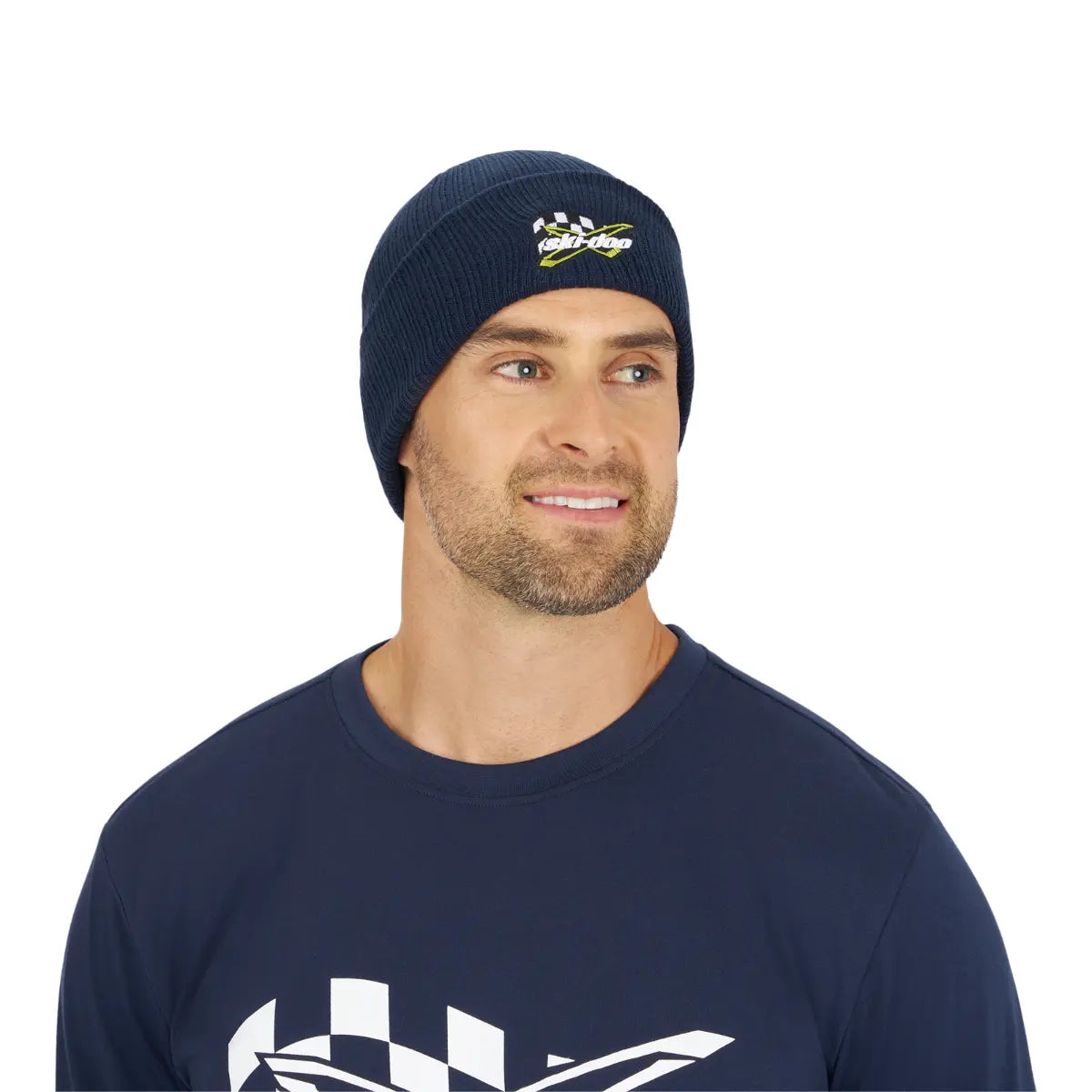 Ski-Doo Unisex X-Team Legacy Knit Beanie