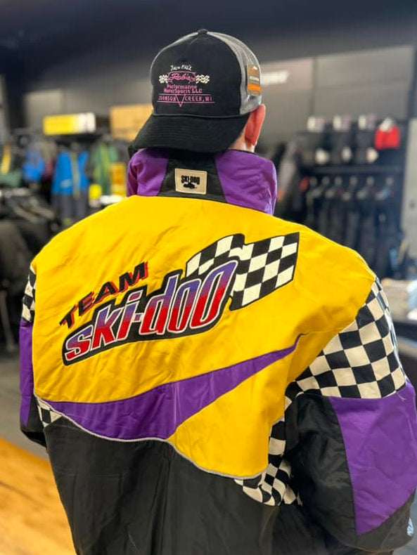 Rob's Vintage Corduroy Cap