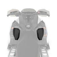 Ski-Doo Trail Soft Knee Pads