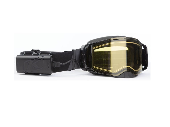 Klim Edge eFire Heated Goggle