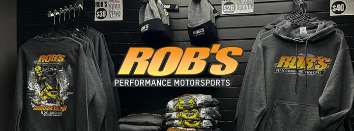 Rob's Performance Merchandise