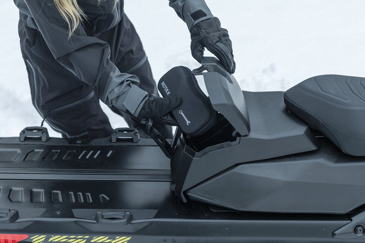 Ski-Doo Gloves and Mitts