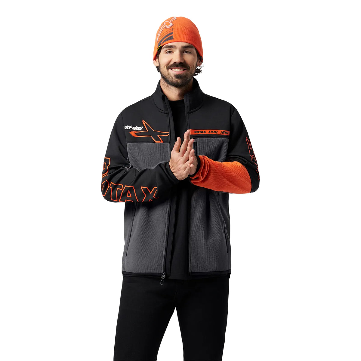 Ski-Doo Men's X-Team Edition Micro-Fleece
