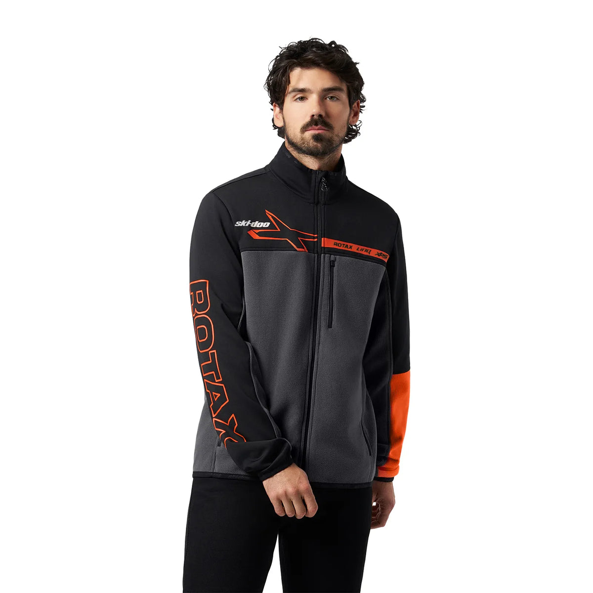 Ski-Doo Men's X-Team Edition Micro-Fleece