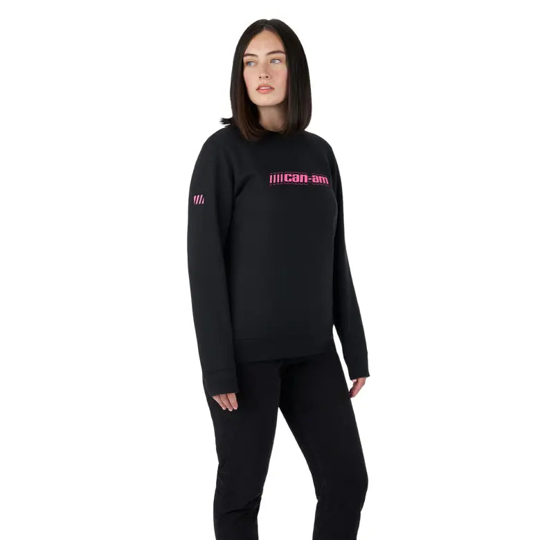 Women's Can-Am Signature Crewneck Sweatshirt