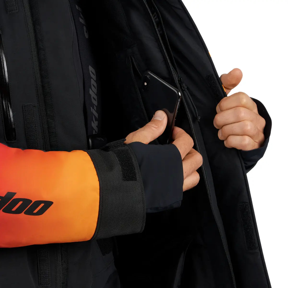 Ski-Doo Men's Exodus X-Team Edition Jacket