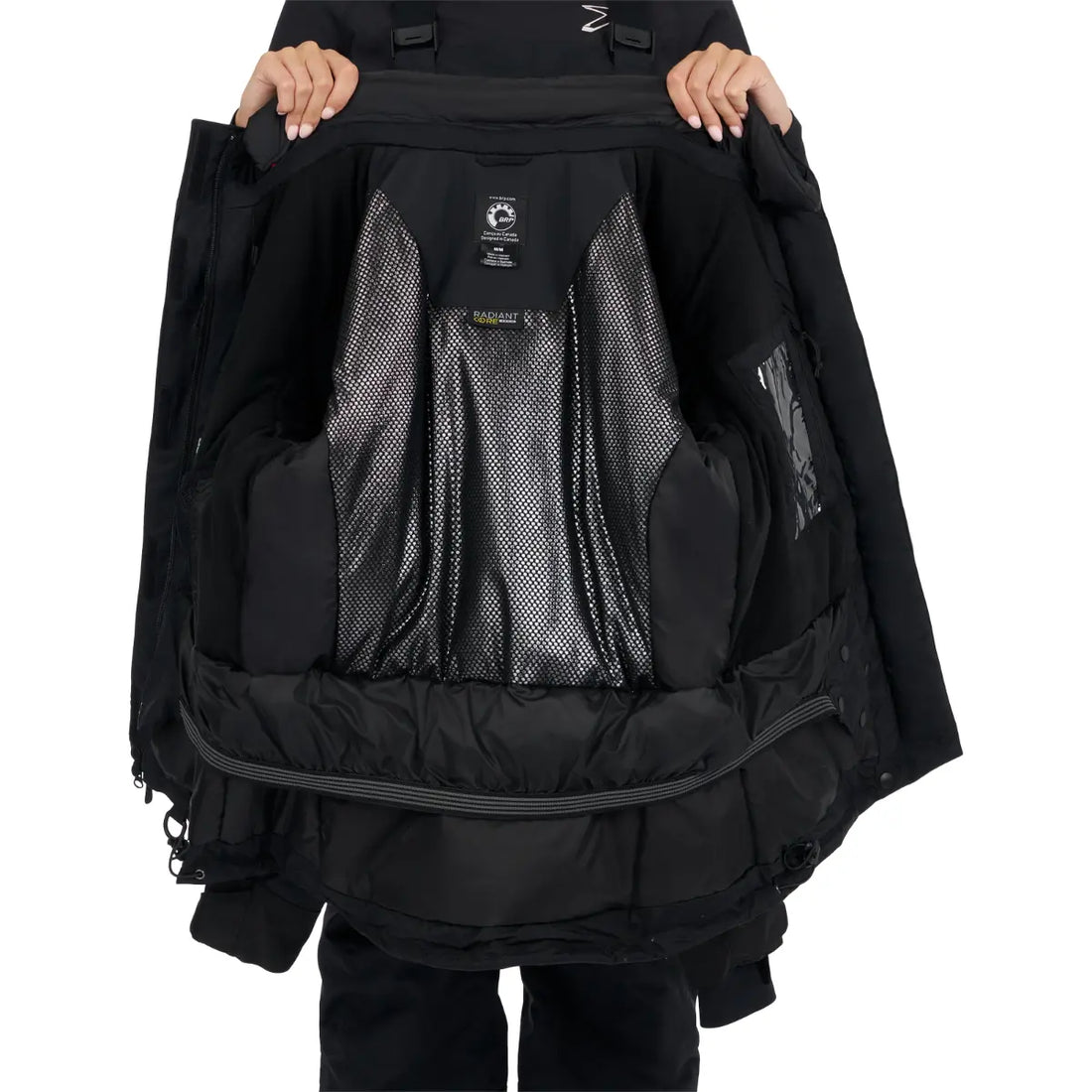 Ski-Doo Women's Exodus Jacket