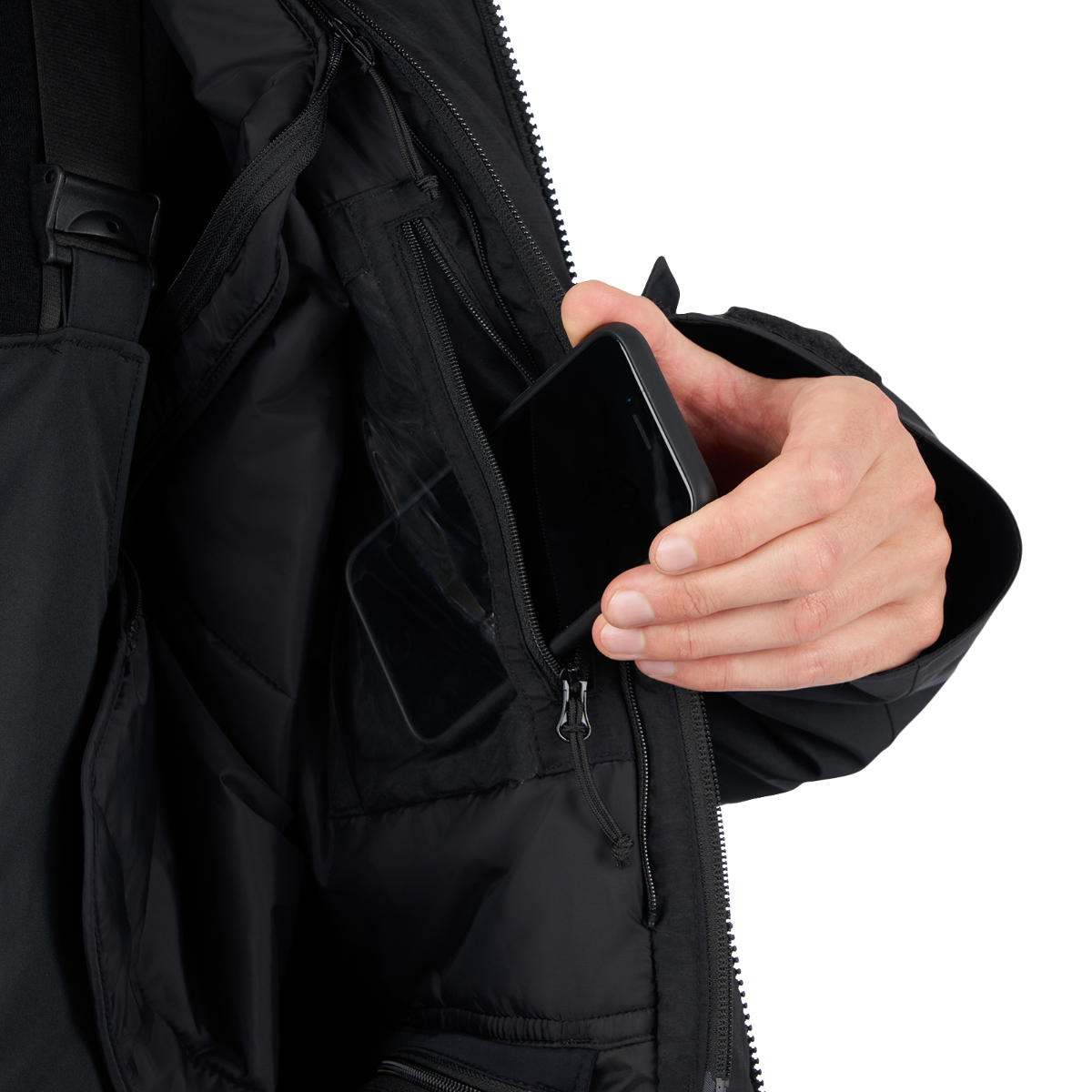 Ski-Doo Men's Absolute 0 X-Team Edition Jacket