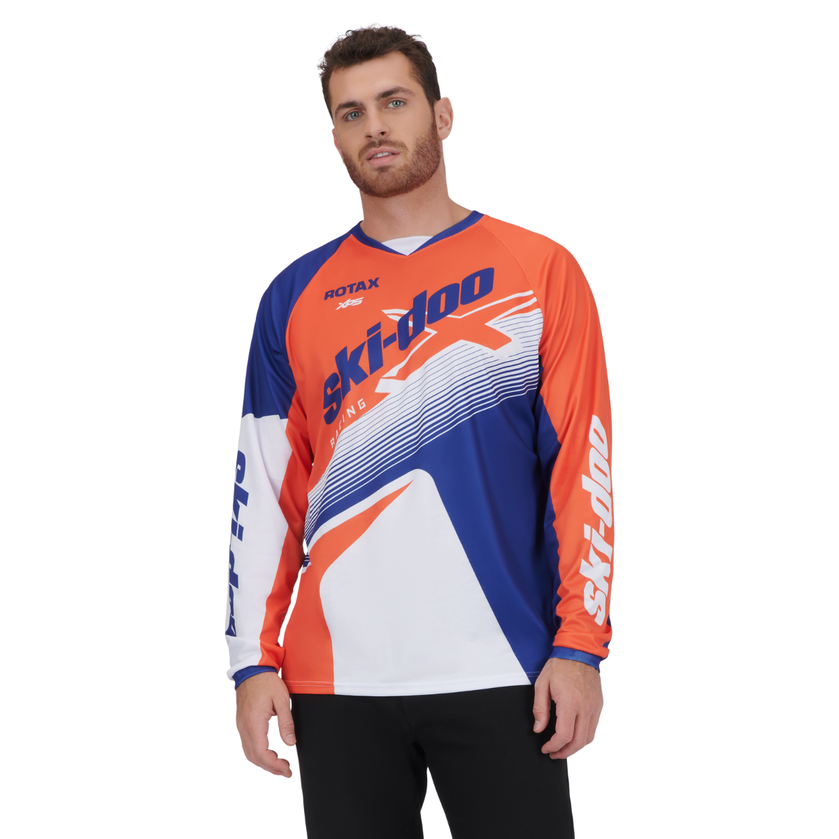 Ski-Doo Men's X-Team Edition Race Jersey