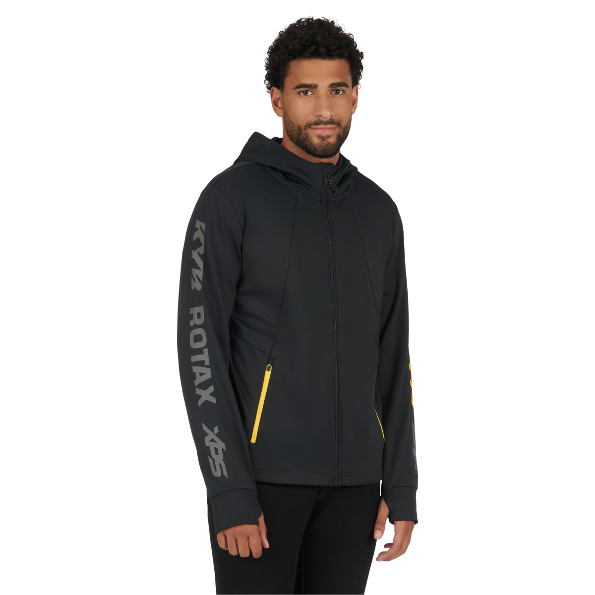 Ski-Doo Men's X-Team Edition Sno-X Zip-Up Hoodie
