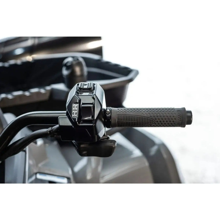 Heated Grips & Thumb Throttle Combo Can-Am