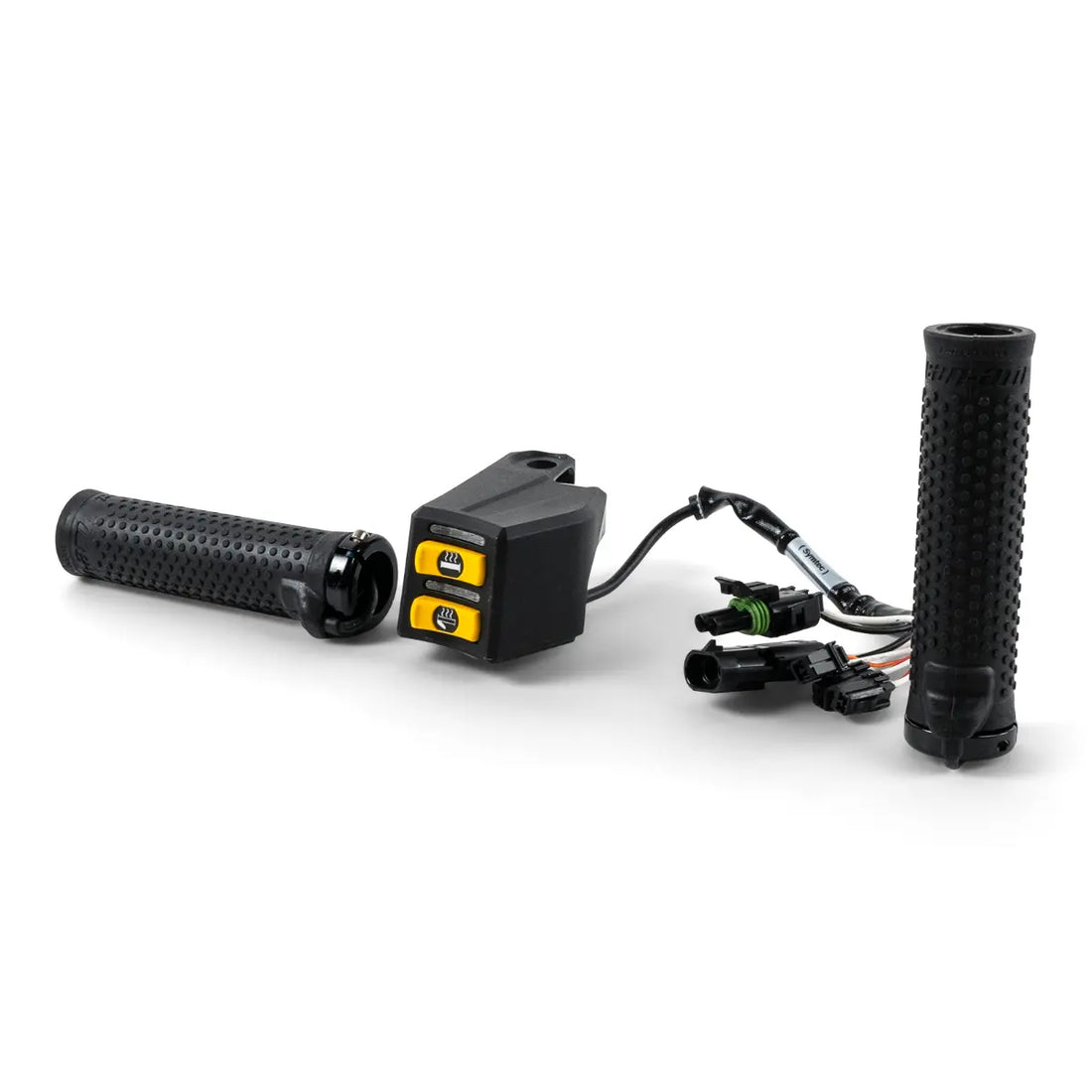 Heated Grips & Thumb Throttle Combo Can-Am