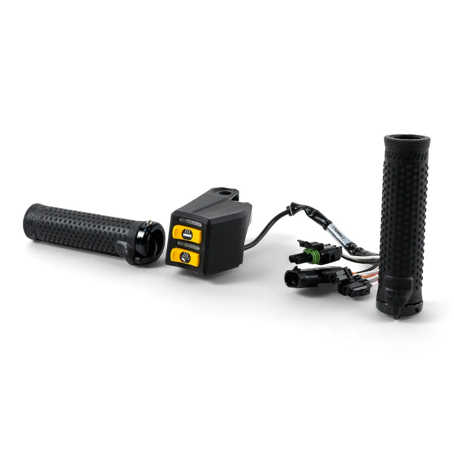 Heated Grips & Thumb Throttle Combo Can-Am