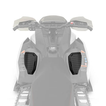 Ski-Doo Trail Soft Knee Pads