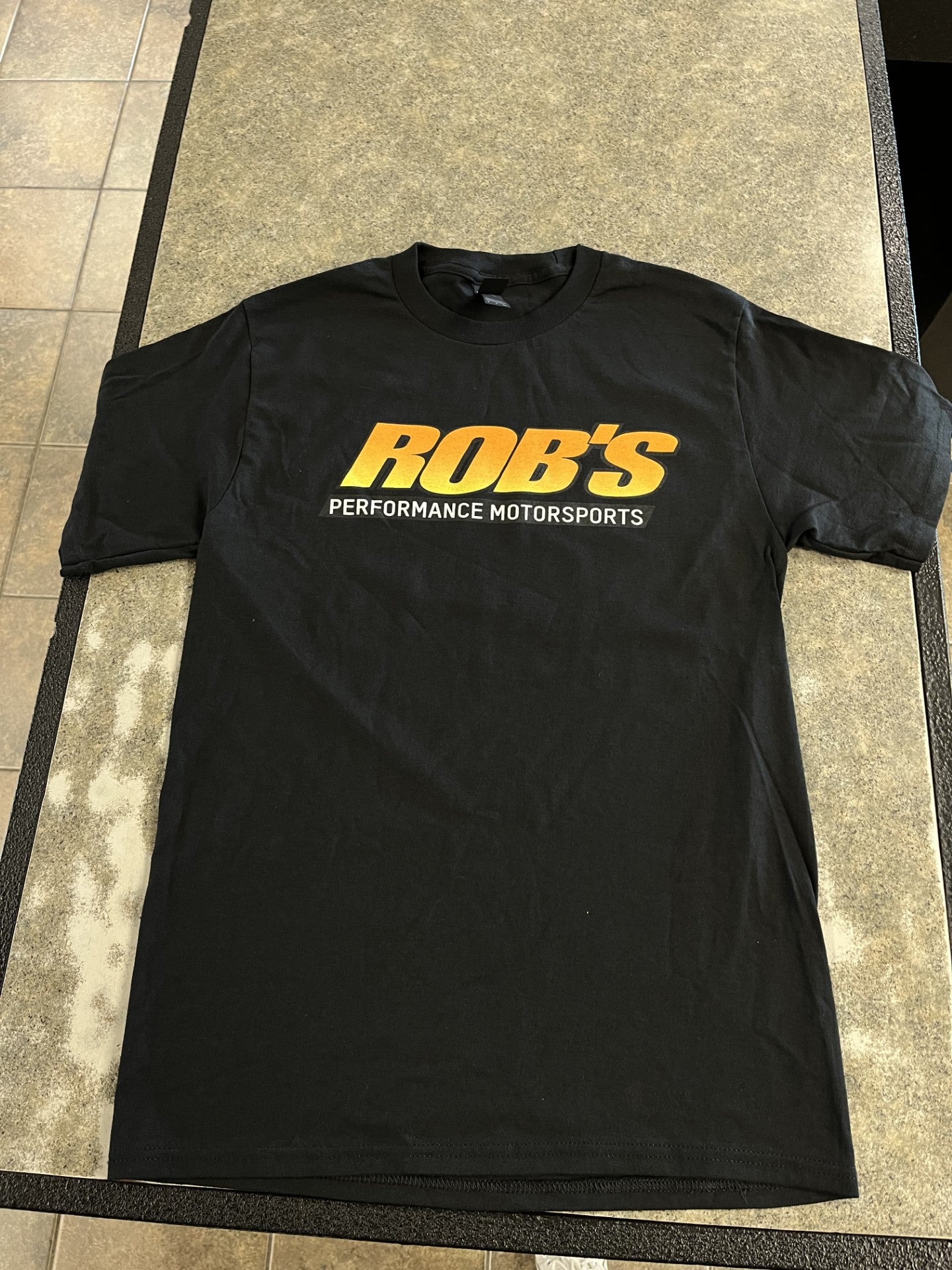 ROB'S T-SHIRT