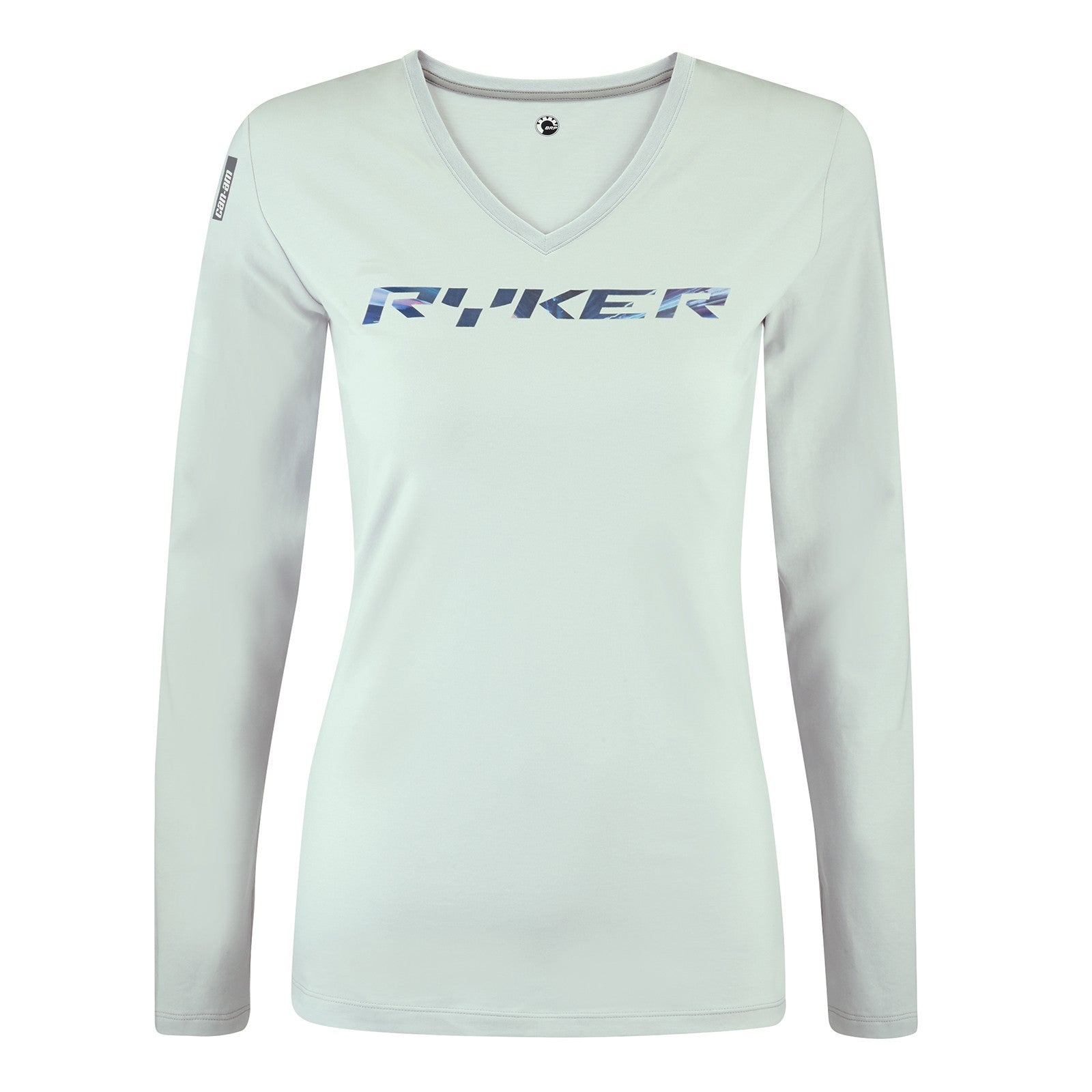 Can-Am Ladies Long Sleeve Ryker Tee
