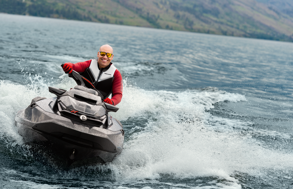 Sea-Doo Freedom Stream PFD (Unisex)