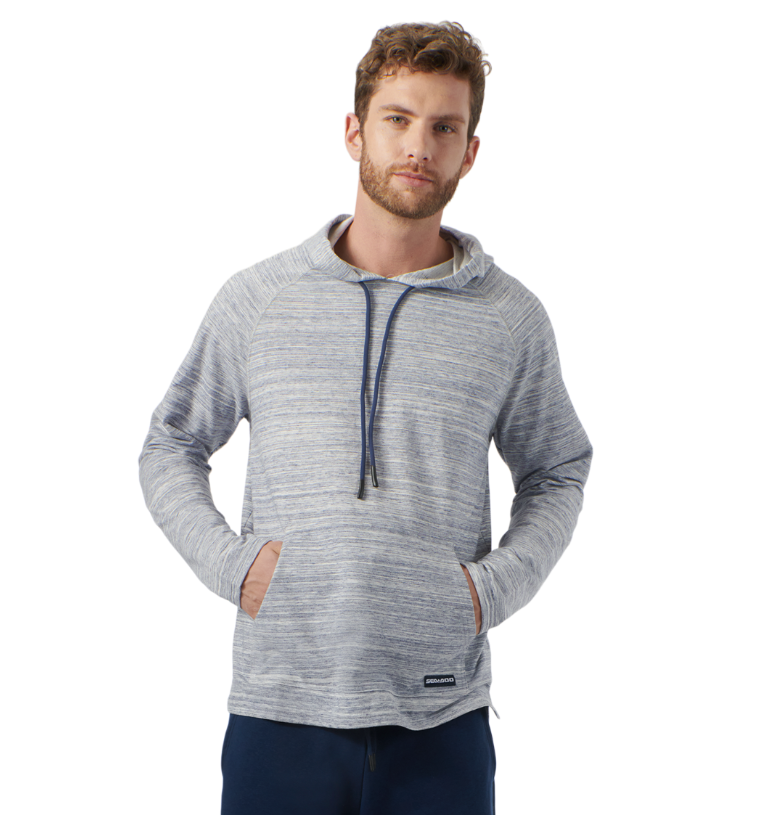 Sea-Doo French Terry Pullover
